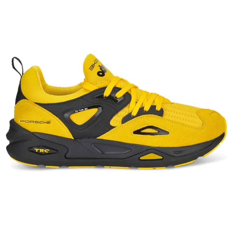 Porsche Legacy TRC Blaze Lace Up Sneakers made by Puma