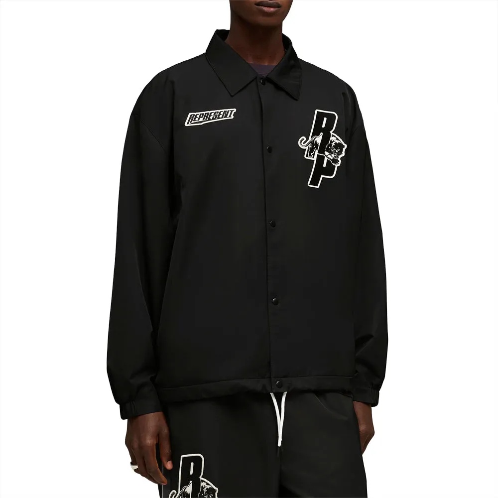 Represent Coaches Full Zip Jacket sold by Shoebacca product image thumbnail 3