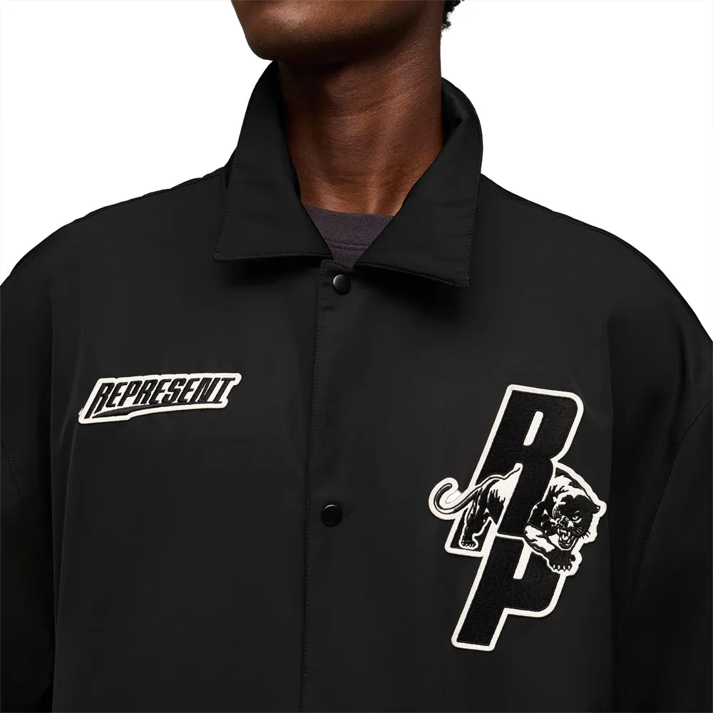 Represent Coaches Full Zip Jacket sold by Shoebacca product image thumbnail 5