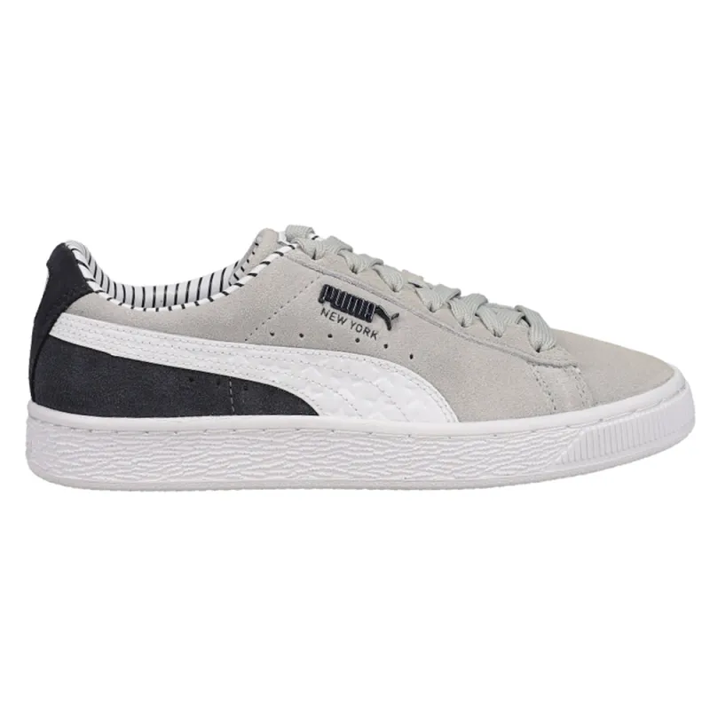 Suede Pinstripe Flagship made by Puma
