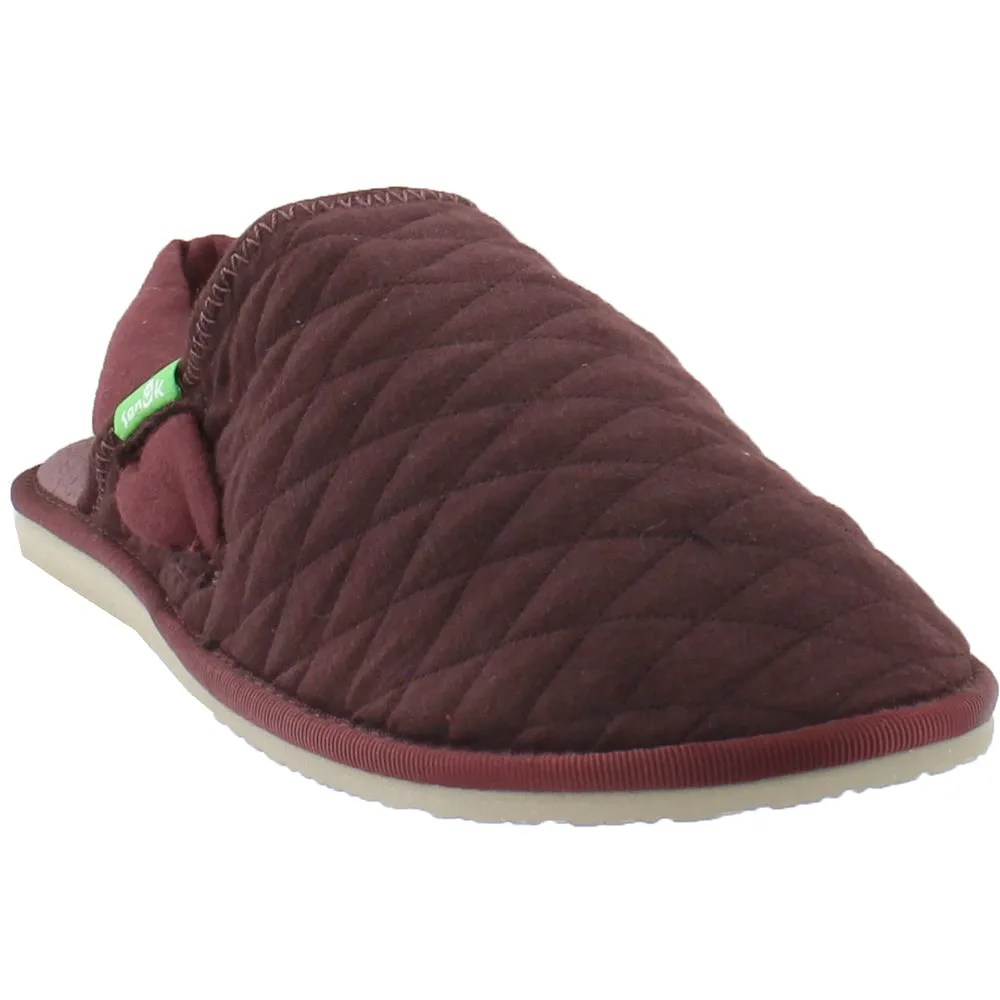 Yoga Cruz Quilted Slingback Flats sold by Shoebacca product image thumbnail 2