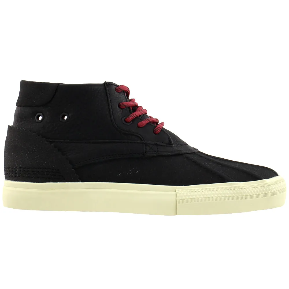 Emerald Lace Up Sneakers sold by Shoebacca