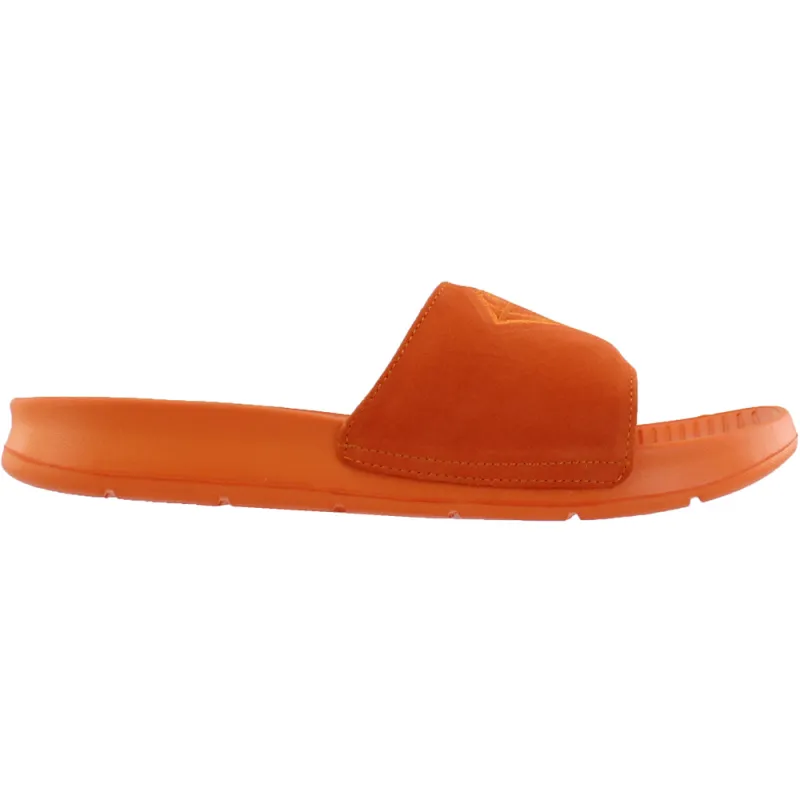 Fairfax Slide Sandals made by Diamond Supply Co.