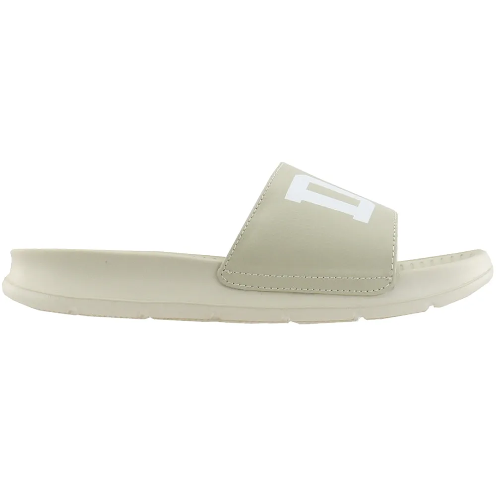 Fairfax Slide Sandals sold by Shoebacca
