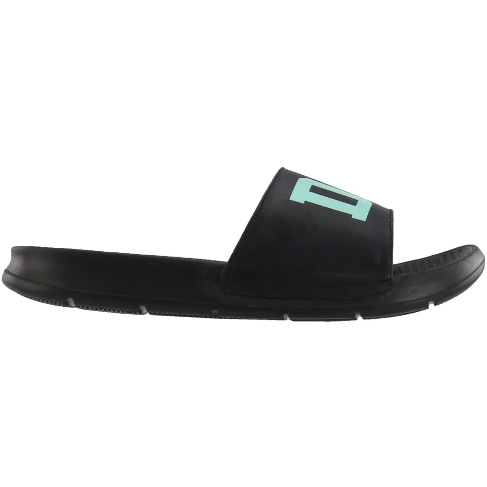Fairfax Slide Sandals sold by Shoebacca