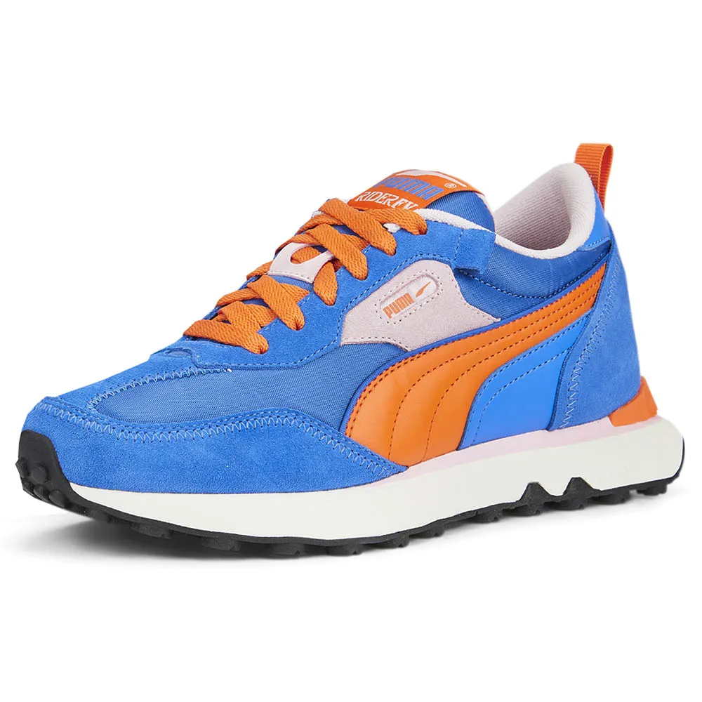 Rider FV Vintage Lace Up Sneakers sold by Shoebacca product image thumbnail 2