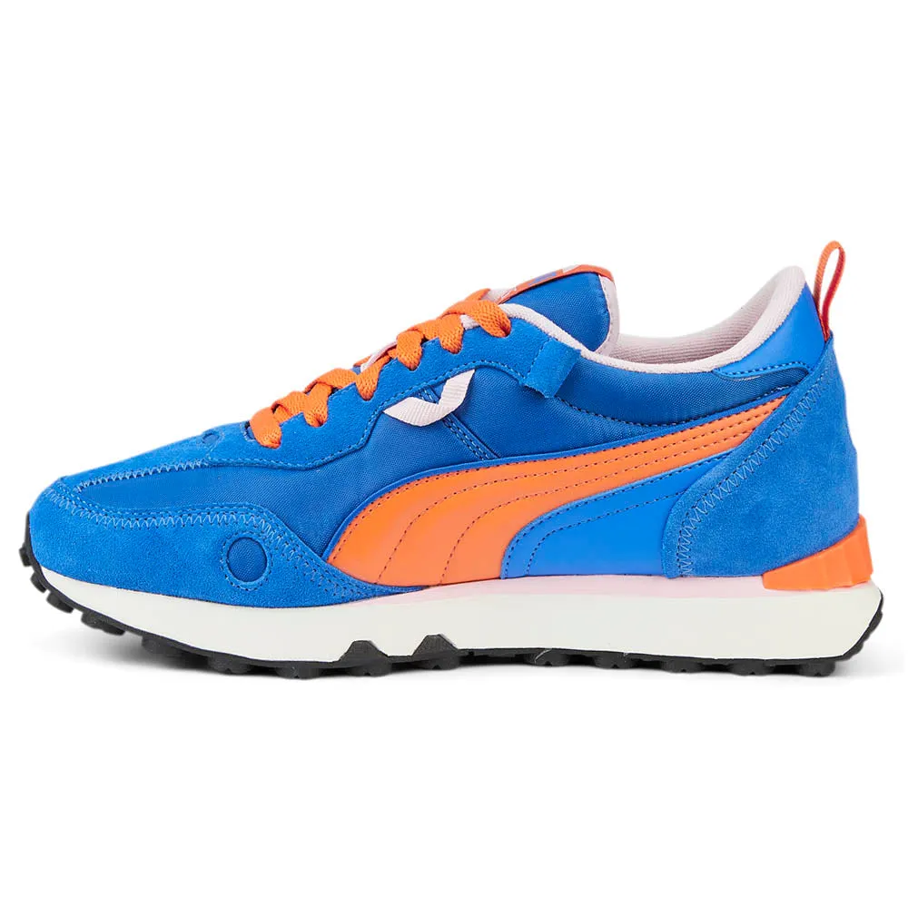 Rider FV Vintage Lace Up Sneakers sold by Shoebacca product image thumbnail 3