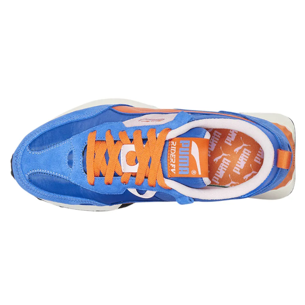 Rider FV Vintage Lace Up Sneakers sold by Shoebacca product image thumbnail 4