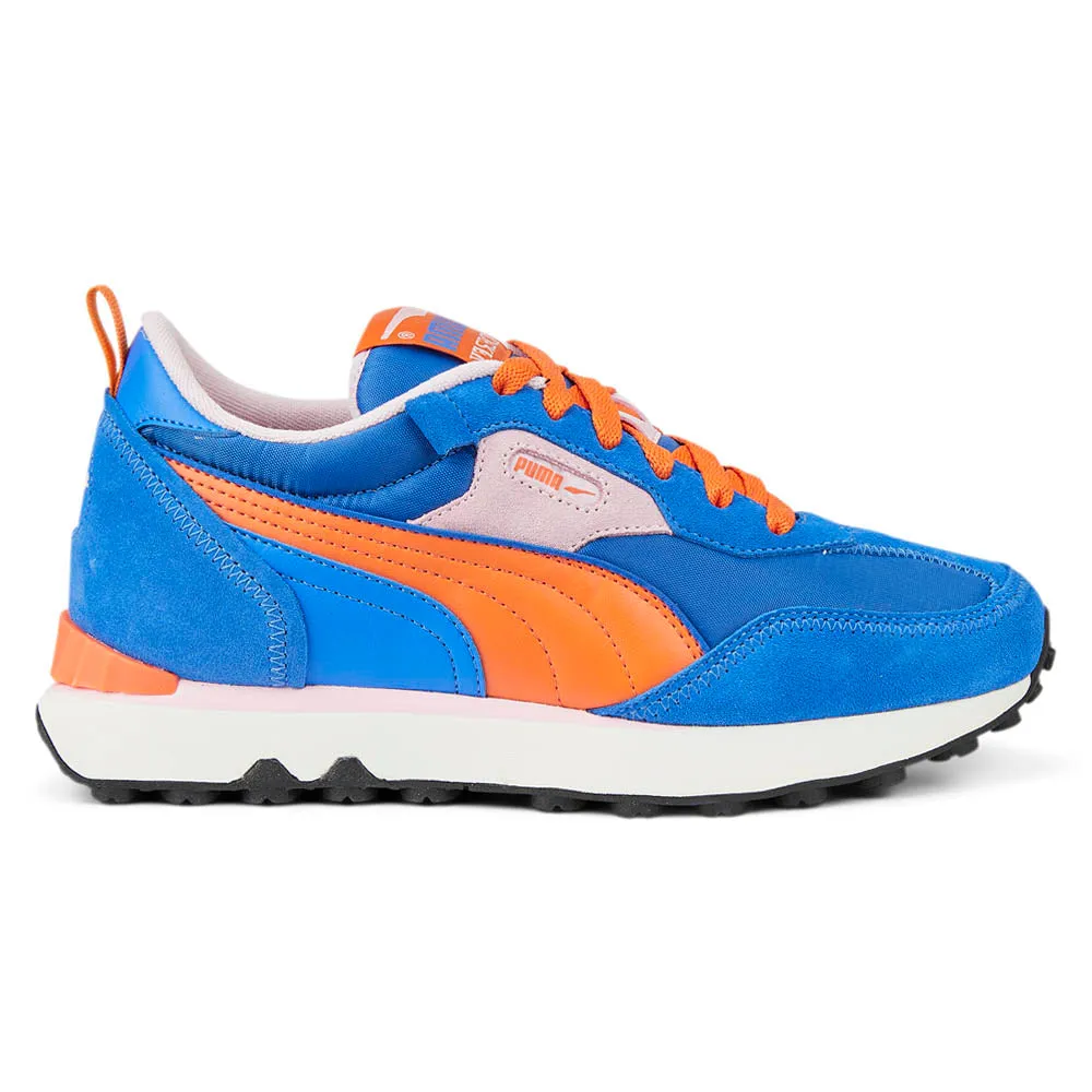 Rider FV Vintage Lace Up Sneakers sold by Shoebacca