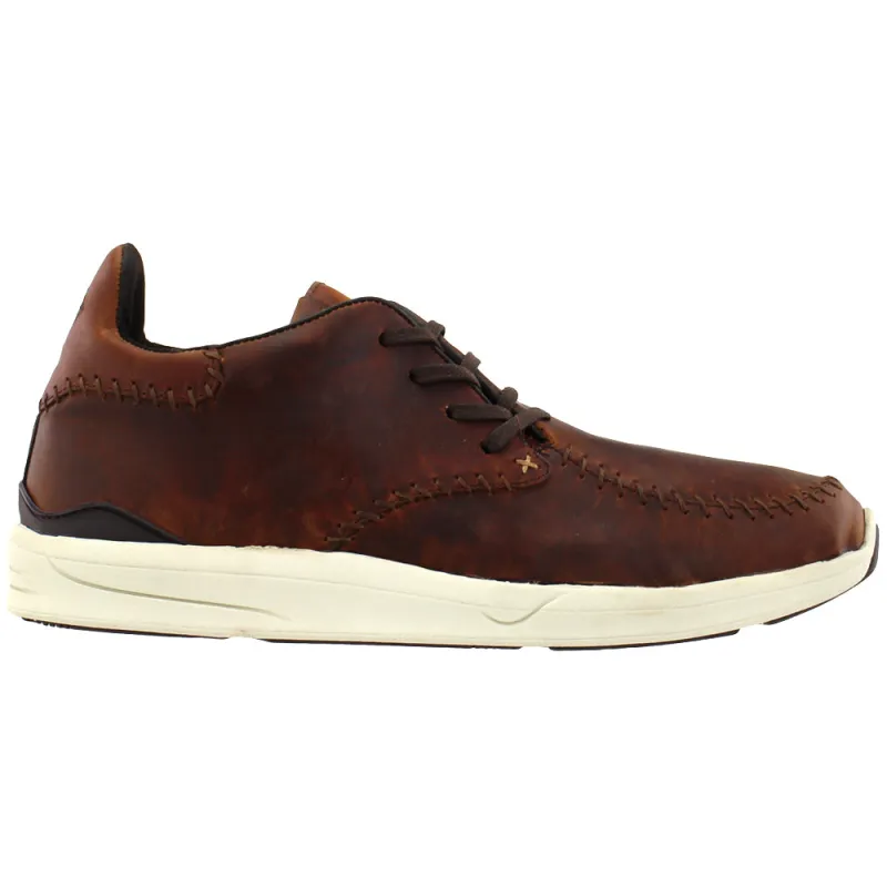 Trek Low Lace Up Sneakers made by Diamond Supply Co.