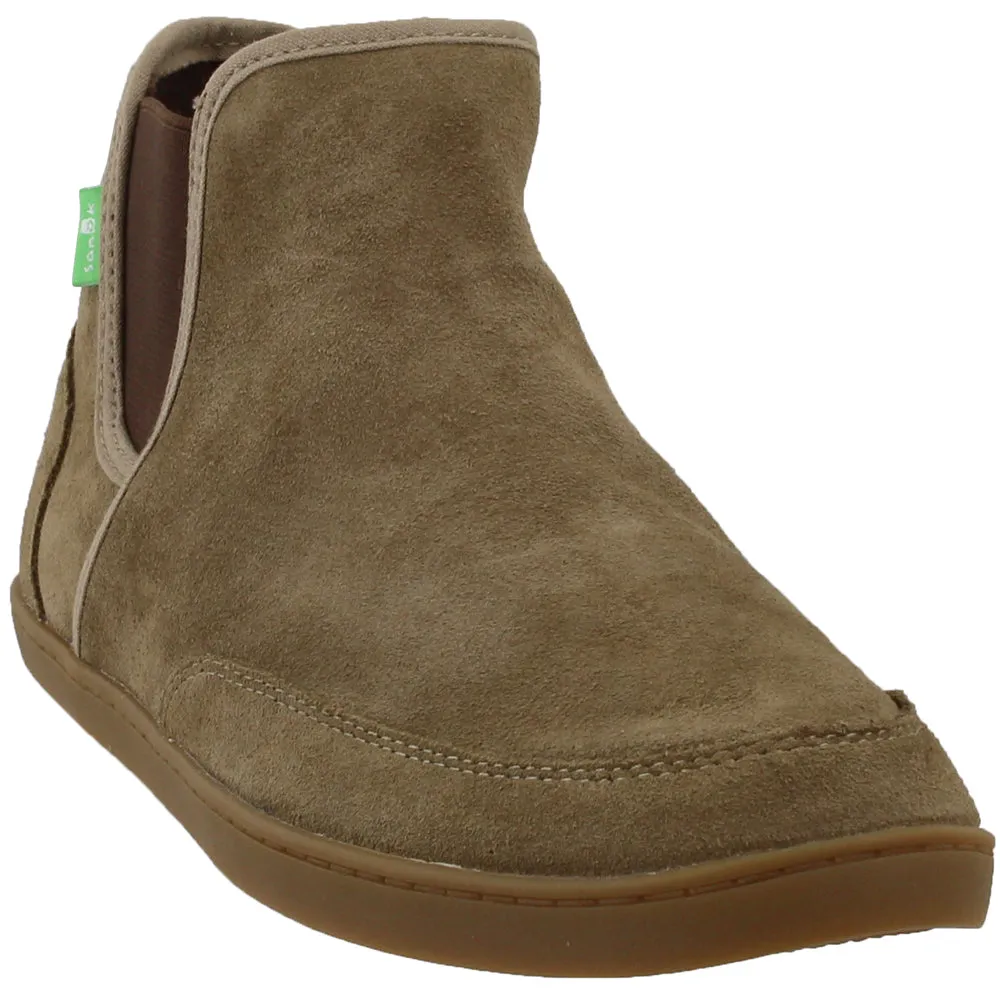 Pair O Dice Mid Suede Slip On Sneakers sold by Shoebacca product image thumbnail 2