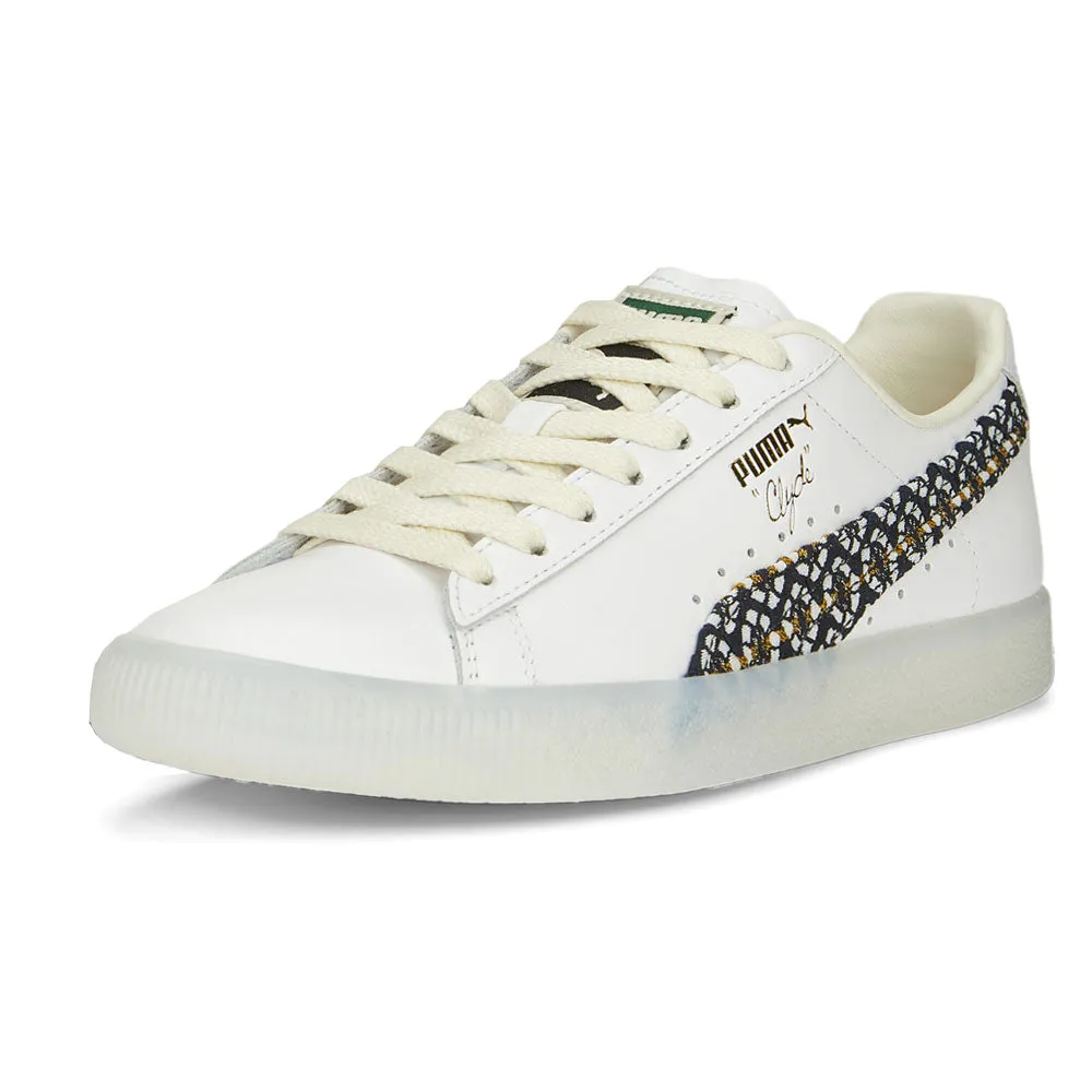 Clyde Summer Breeze Lace Up Sneakers sold by Shoebacca product image thumbnail 2
