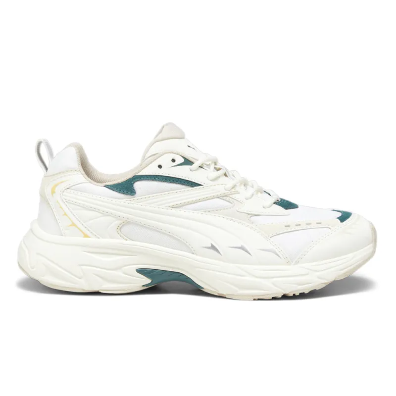 Morphic Varsity Lace Up Sneakers made by Puma