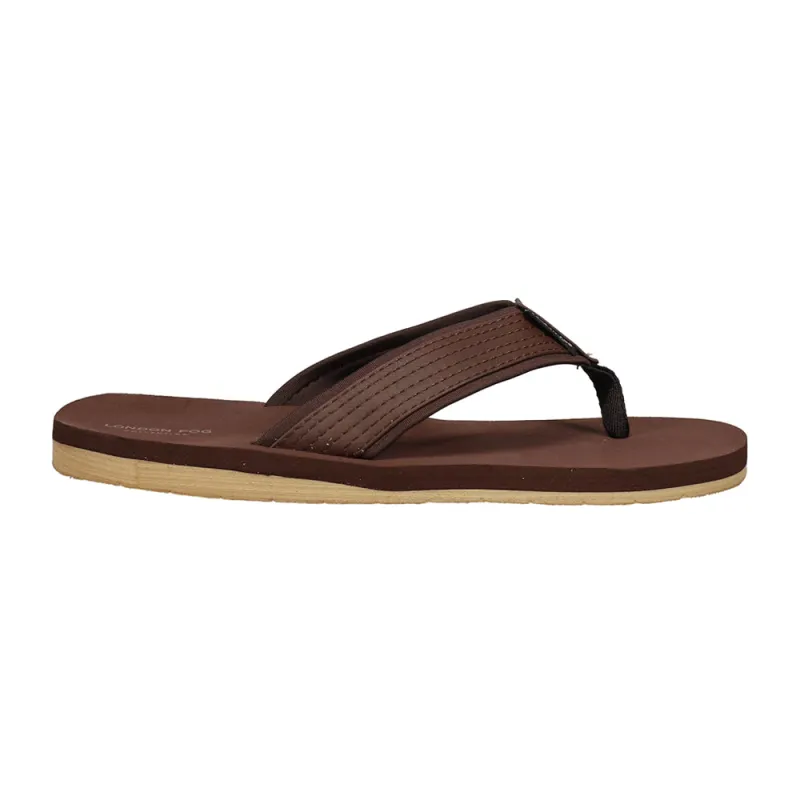 Tyrone Flip Flops made by London Fog