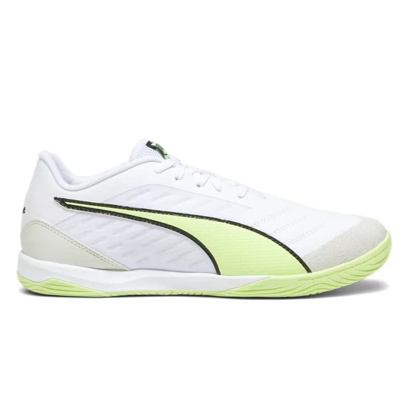 Ibero IV Indoor Soccer Shoes made by Puma