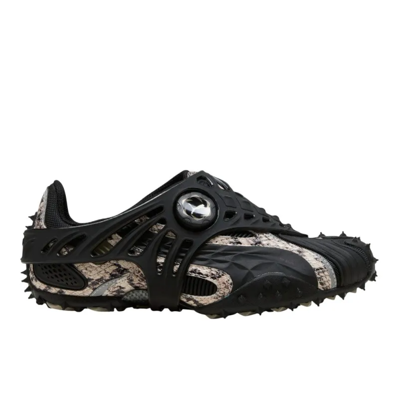 ASAP ROCKY X PUMA Mostro Gabbia Snake Slip On Sneakers made by Puma
