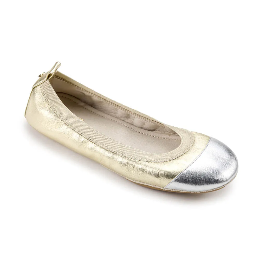 Samantha Foldable Ballet Flats sold by Shoebacca product image thumbnail 2