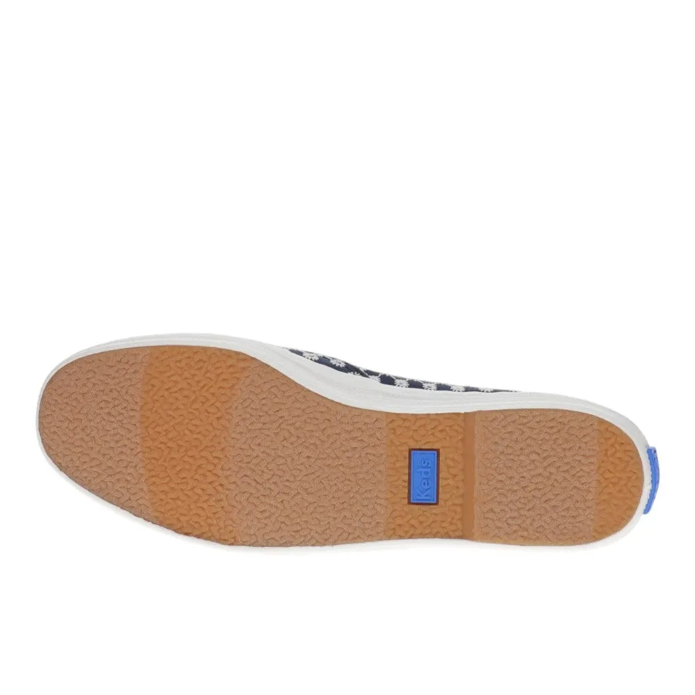 The Mini Daisy Eyelet Slip On Sneakers sold by Shoebacca product image thumbnail 5