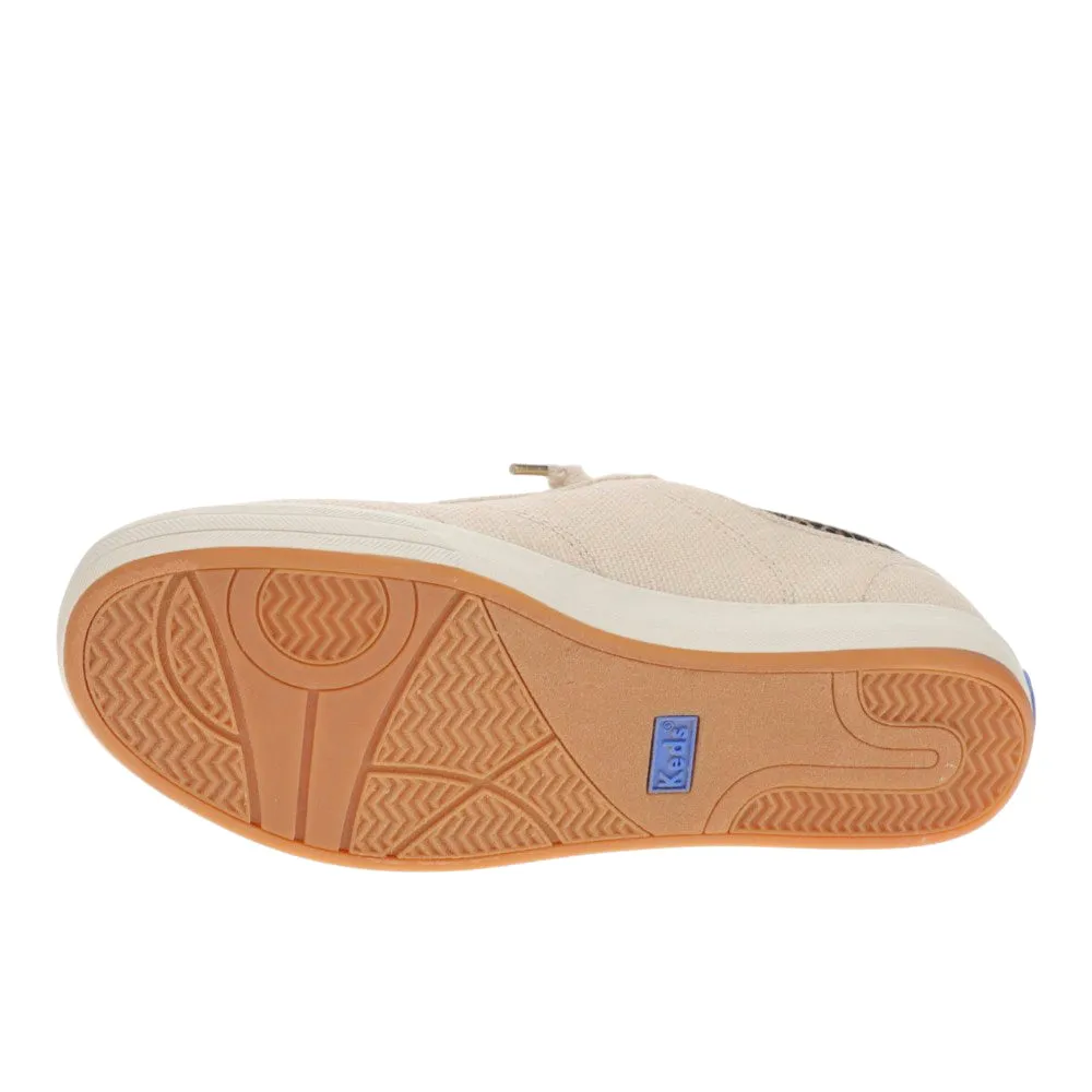 Center III Chalky Canvas Lace Up Sneakers sold by Shoebacca product image thumbnail 5