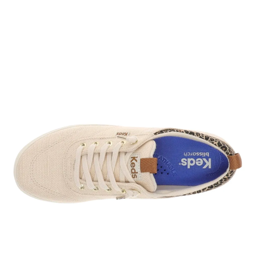 Center III Chalky Canvas Lace Up Sneakers sold by Shoebacca product image thumbnail 4