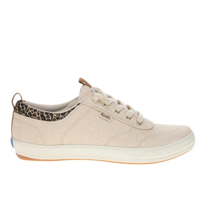 Center III Chalky Canvas Lace Up Sneakers made by Keds
