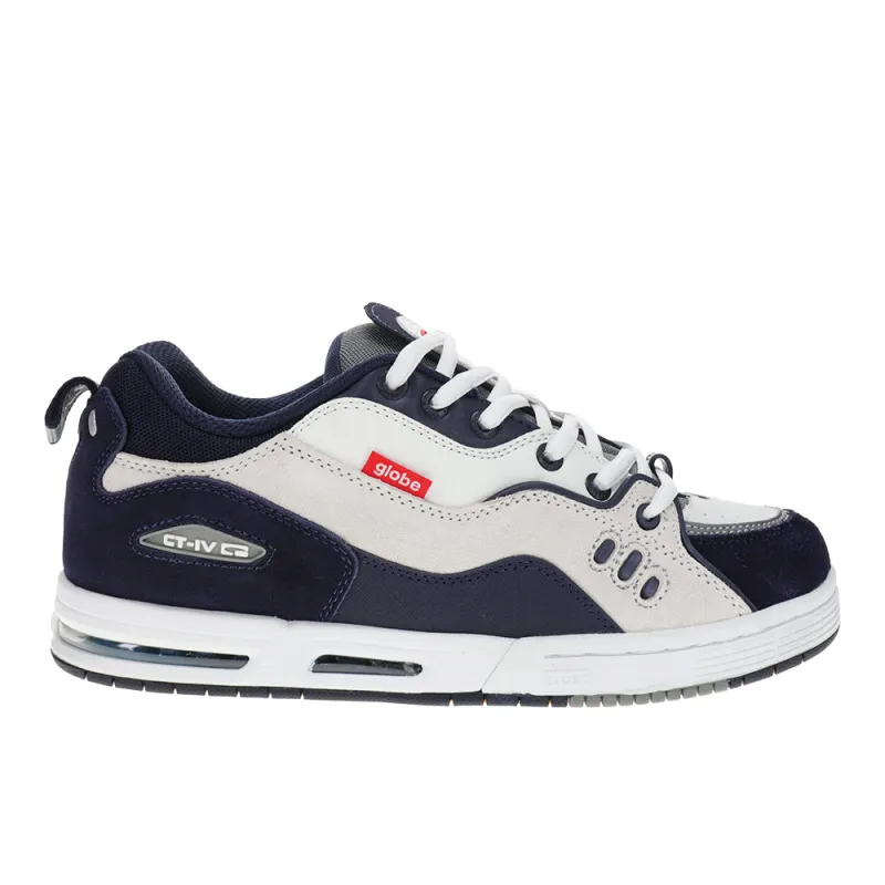 Chet Thomas-4 Hertiage Classic Lace Up Sneakers made by Globe