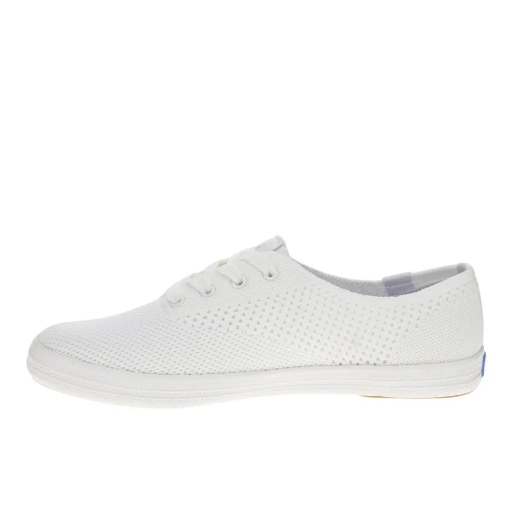 Champion Canvas Floral Embroidered Lace Up Sneakers sold by Shoebacca product image thumbnail 3