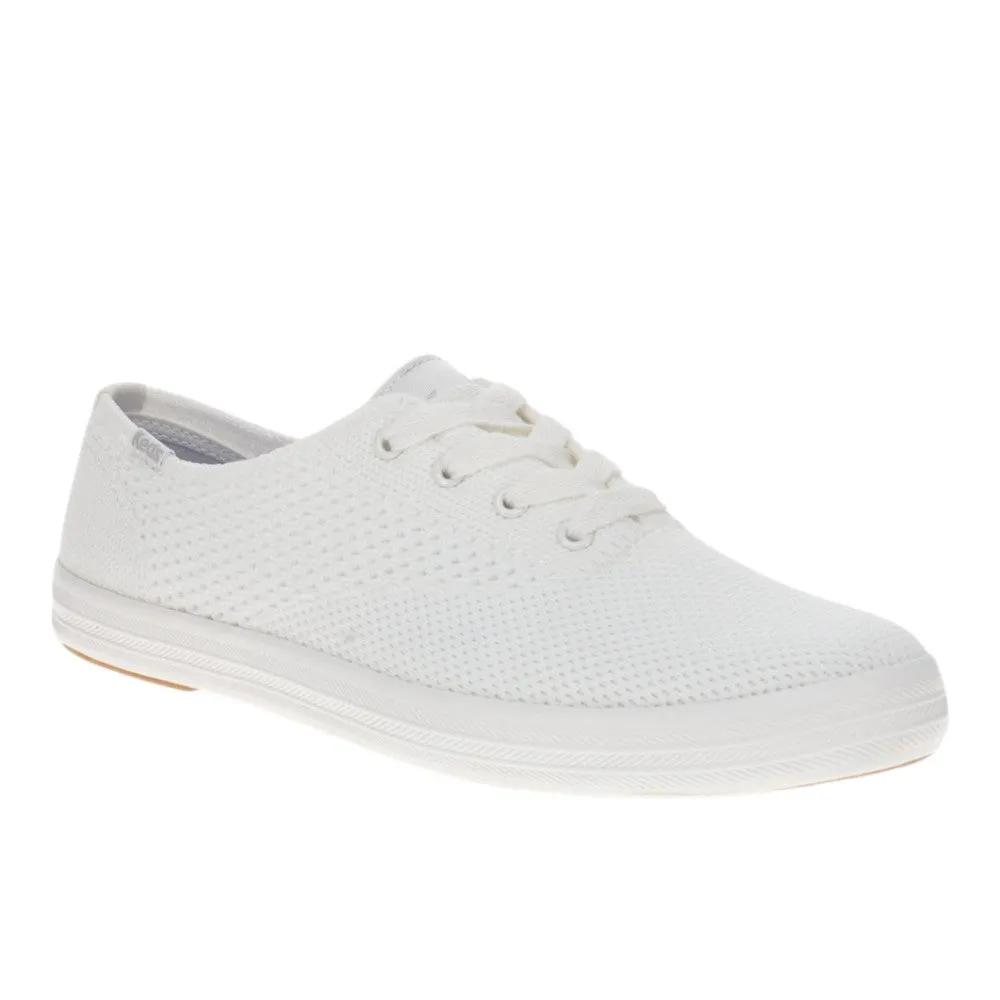 Champion Canvas Floral Embroidered Lace Up Sneakers sold by Shoebacca product image thumbnail 2