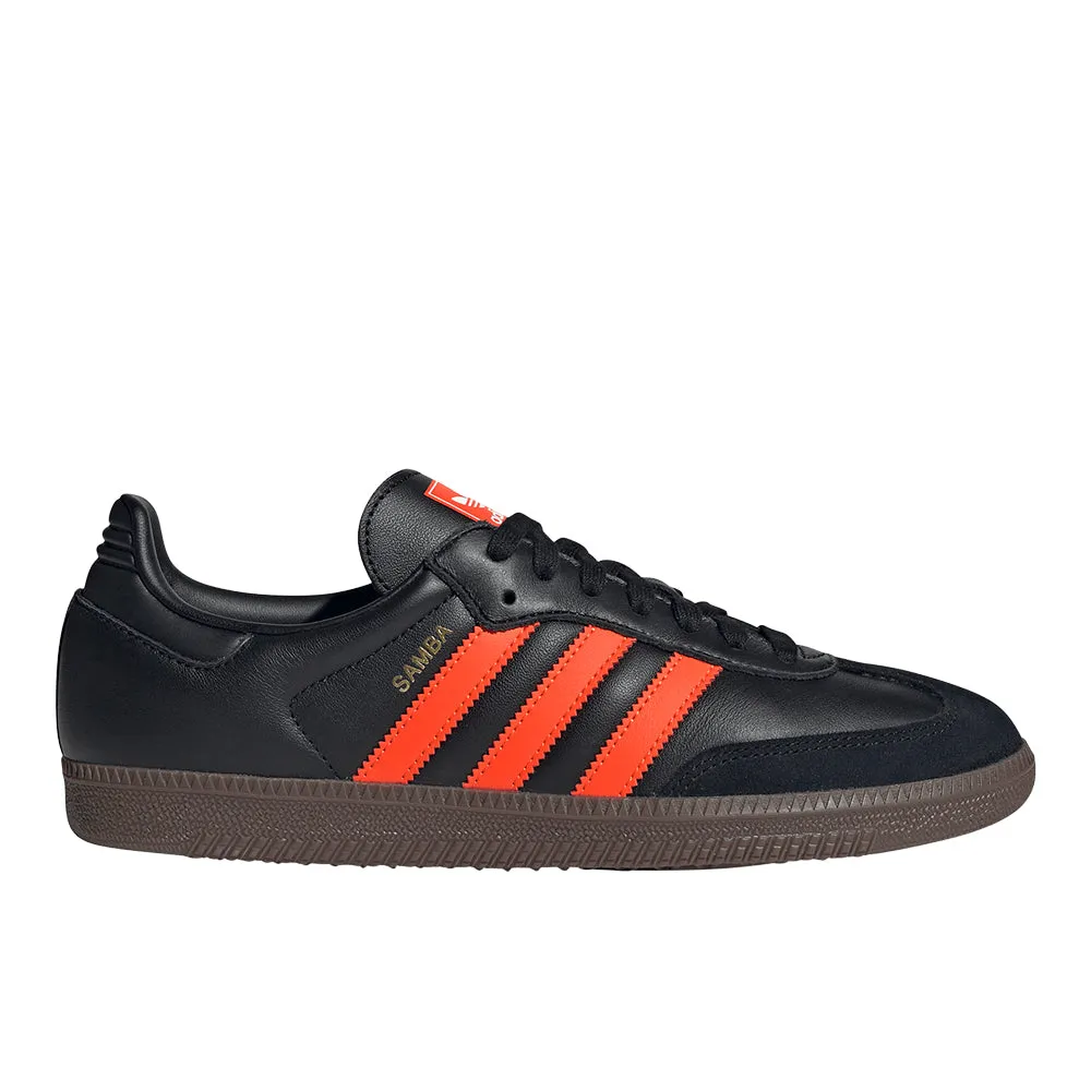 Samba OG Lace Up Sneakers sold by Shoebacca
