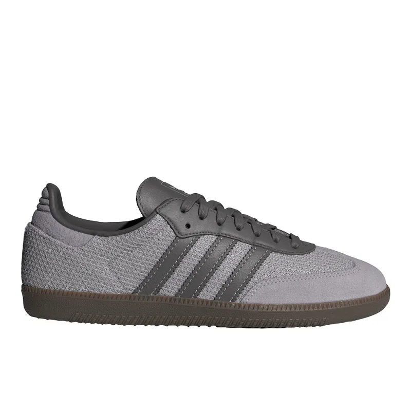Samba OG Lace Up Sneakers made by Adidas