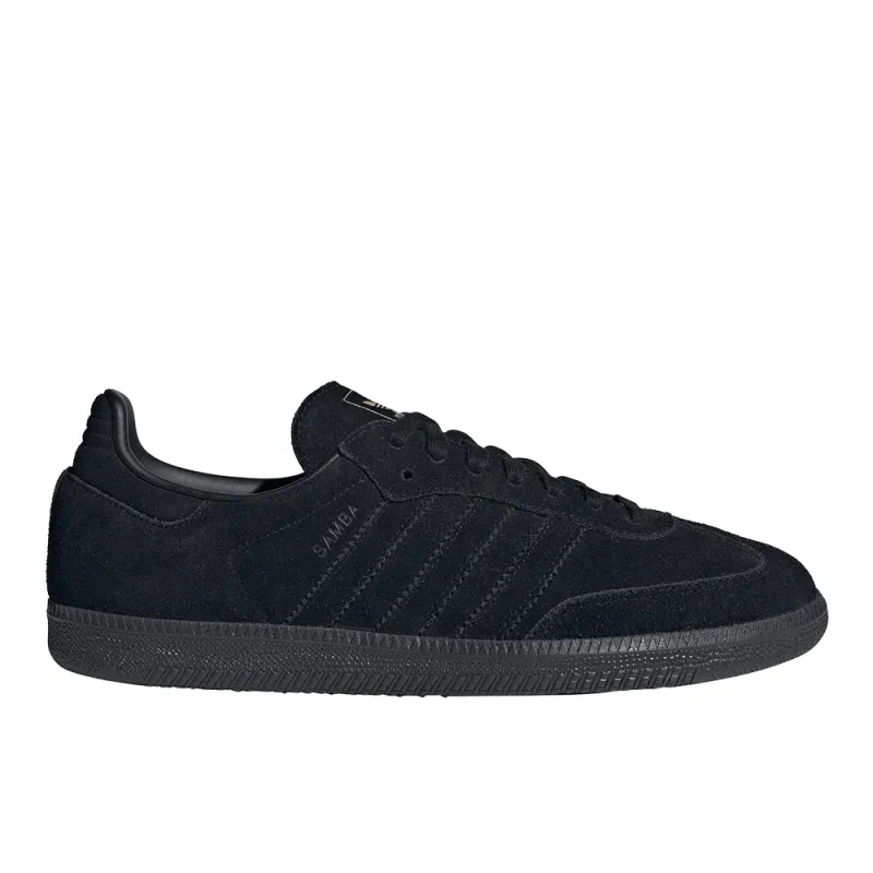 Samba OG Lace Up Sneakers made by Adidas