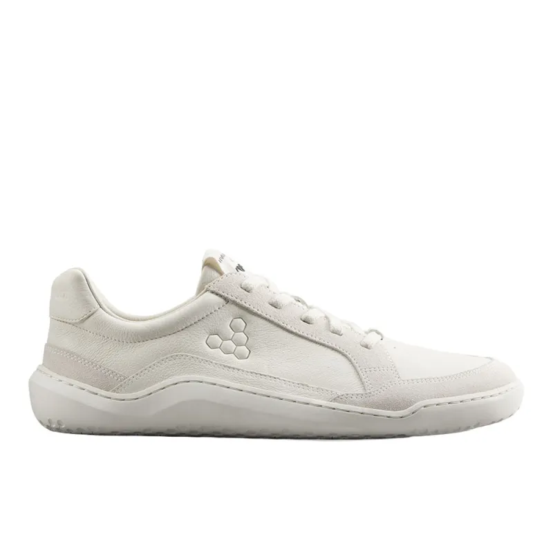 Gobi II Leather Lace Up Sneakers made by Vivo barefoot