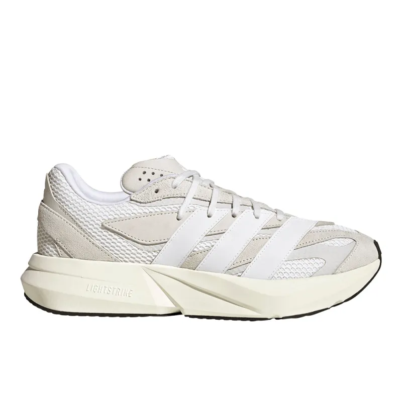 Lightblaze Lace Up Sneakers made by Adidas