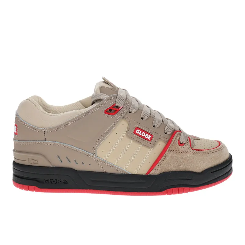 Fusion Hertiage Classic Lace Up Sneakers made by Globe