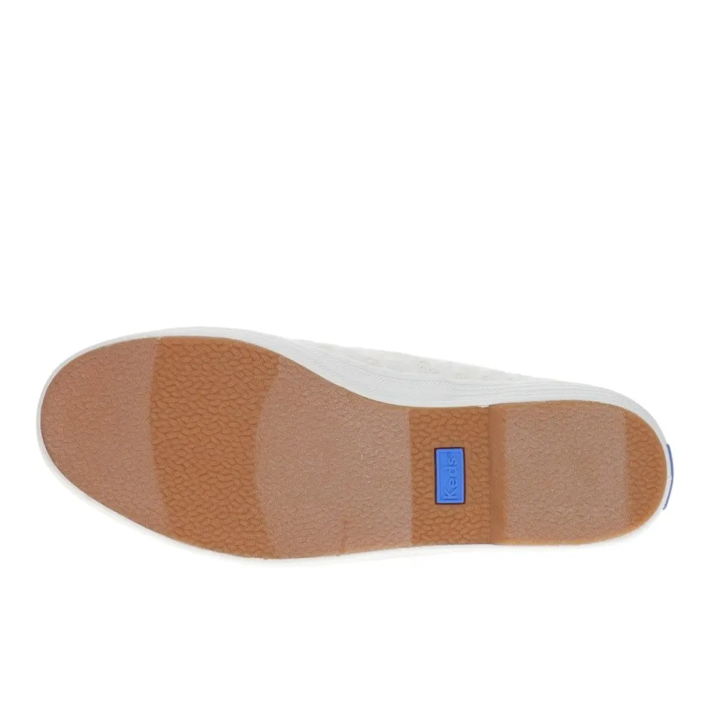 Champion Slip Daisy Eyelet Slip On Sneakers sold by Shoebacca product image thumbnail 5