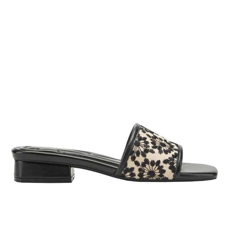 Gianina Block Heel Sandals made by Easy Spirit