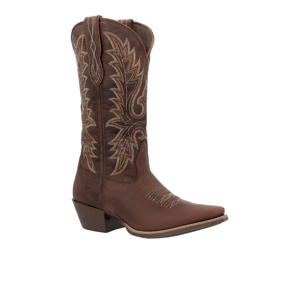 Shyloh Embroidered Snip Toe Pull On Cowboy Boots sold by Shoebacca product image thumbnail 2