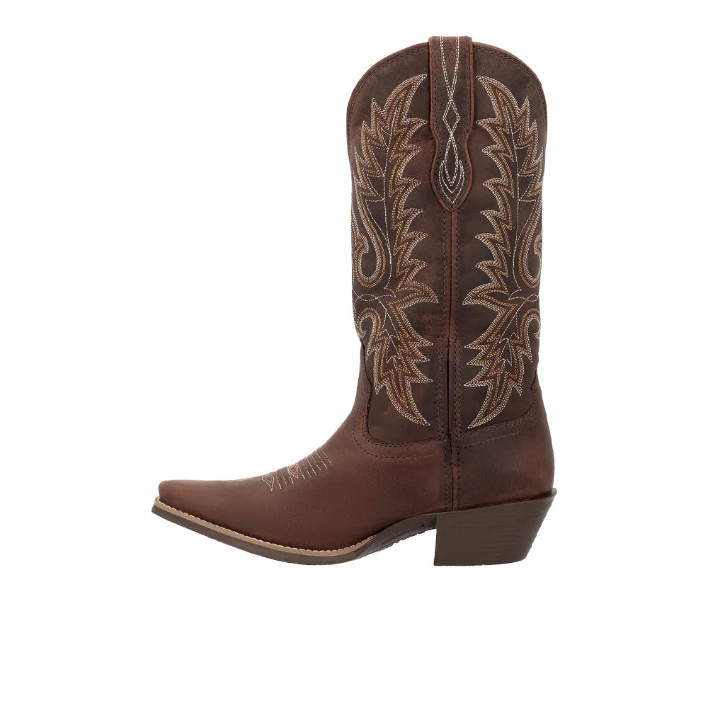 Shyloh Embroidered Snip Toe Pull On Cowboy Boots sold by Shoebacca product image thumbnail 3