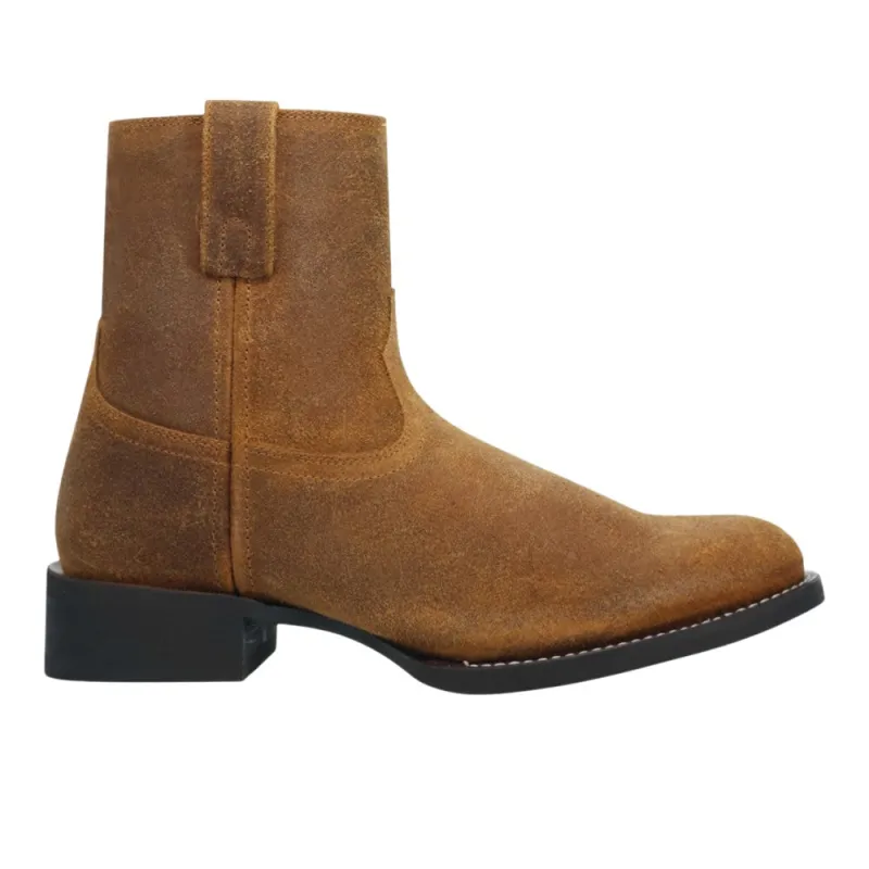 Vanguard Round Toe Boots made by Laredo