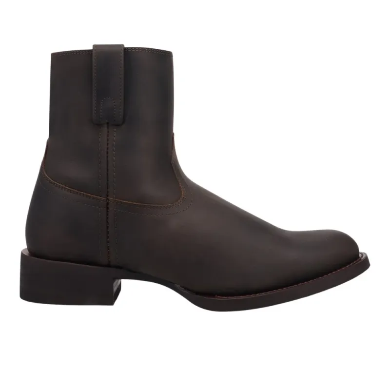 Vanguard Round Toe Boots made by Laredo