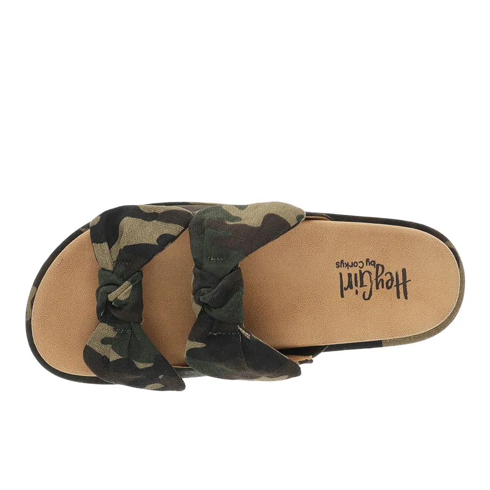 Lil Bit Knotty Platform Sandals sold by Shoebacca product image thumbnail 4