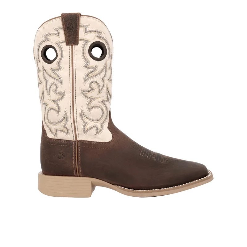 Durango Shyloh Square Toe Cowboy Boots made by Durango