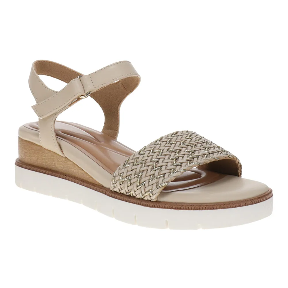 Edythe Platform Wedge Sandals sold by Shoebacca product image thumbnail 2