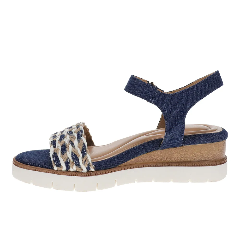Edythe Platform Wedge Sandals sold by Shoebacca product image thumbnail 3