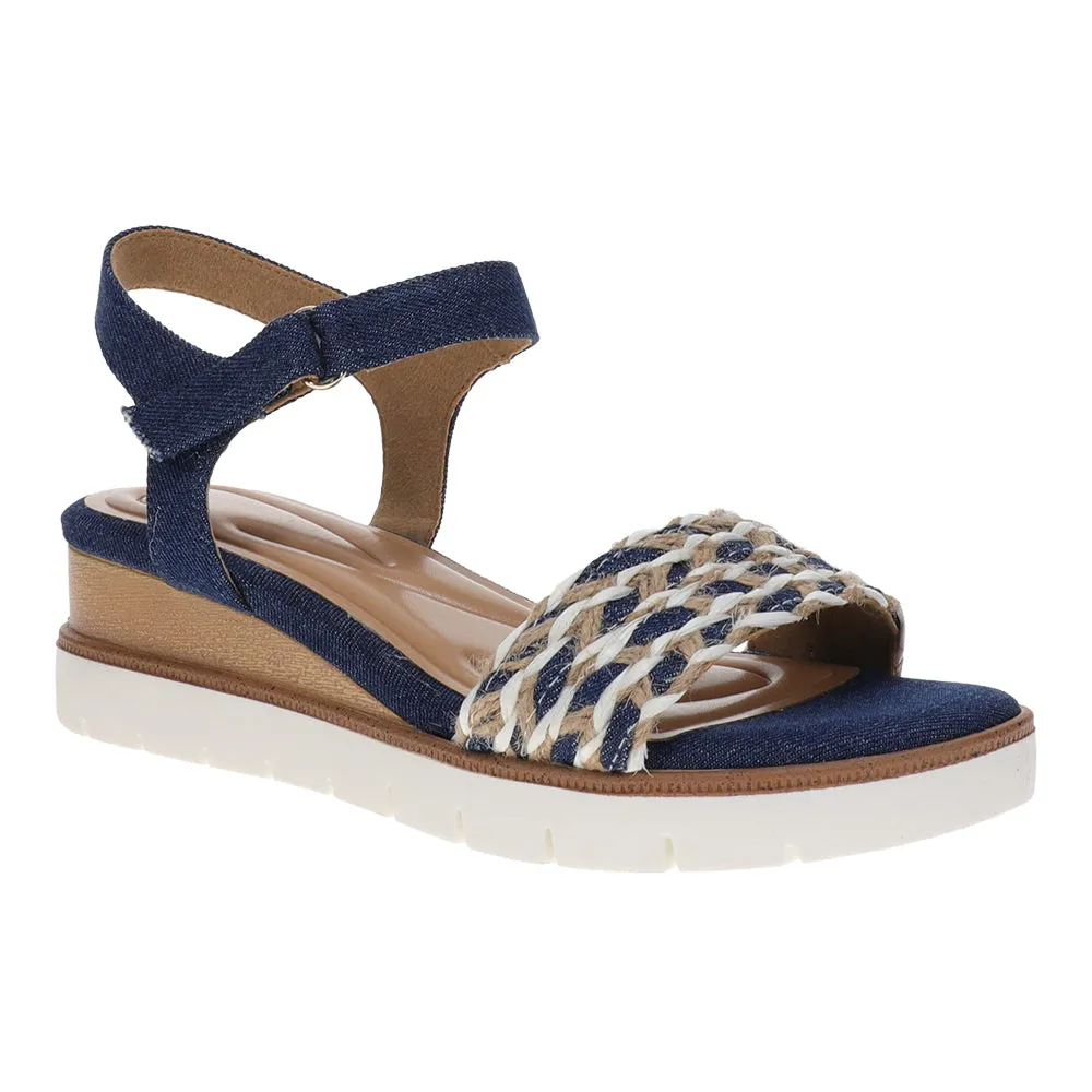 Edythe Platform Wedge Sandals sold by Shoebacca product image thumbnail 2