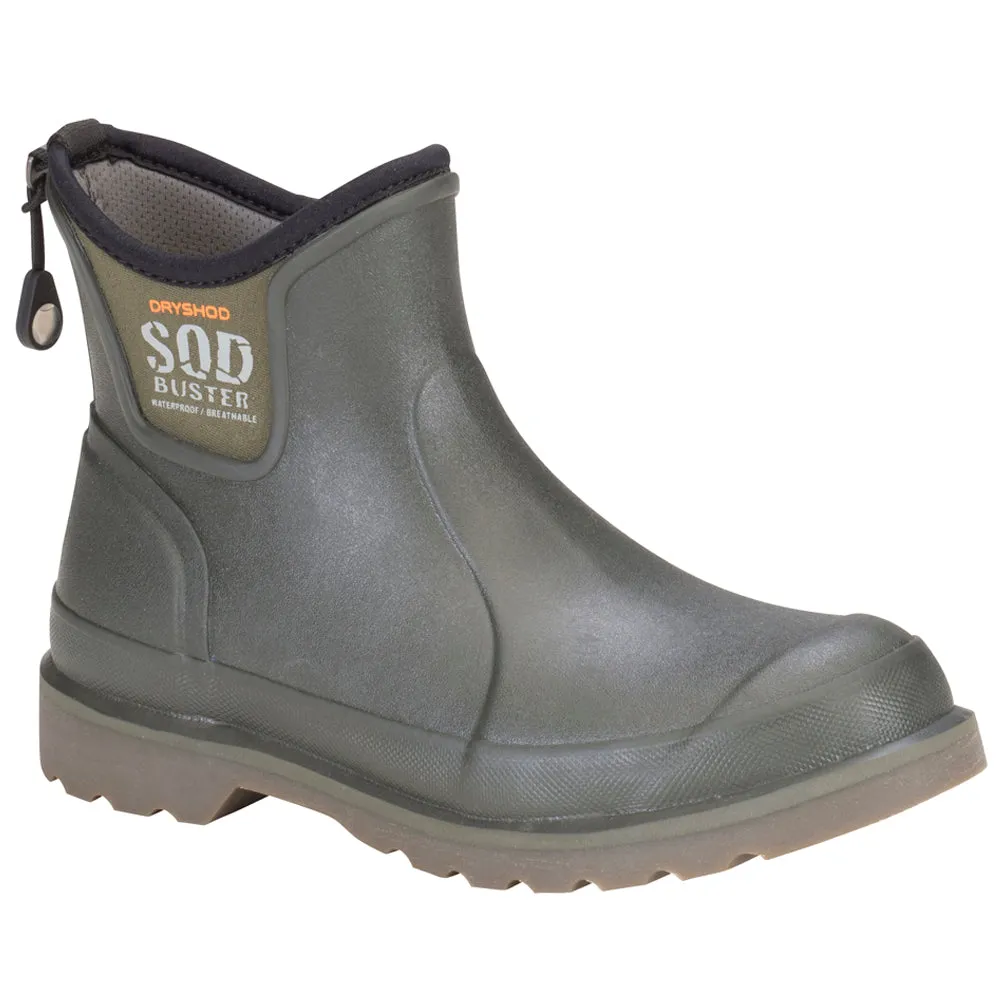 Sod Buster Round Toe Pull On Boots sold by Shoebacca product image thumbnail 2