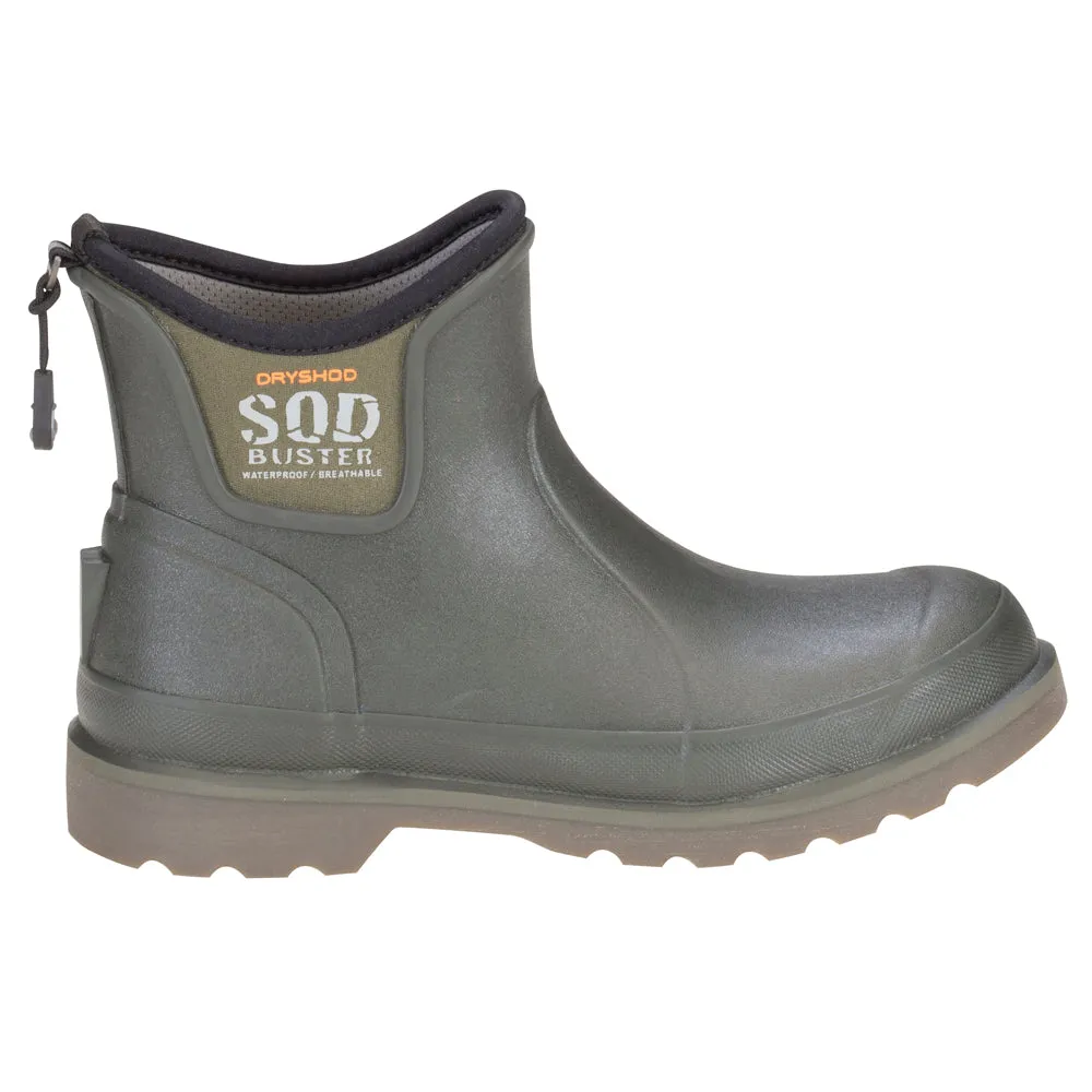 Sod Buster Round Toe Pull On Boots sold by Shoebacca