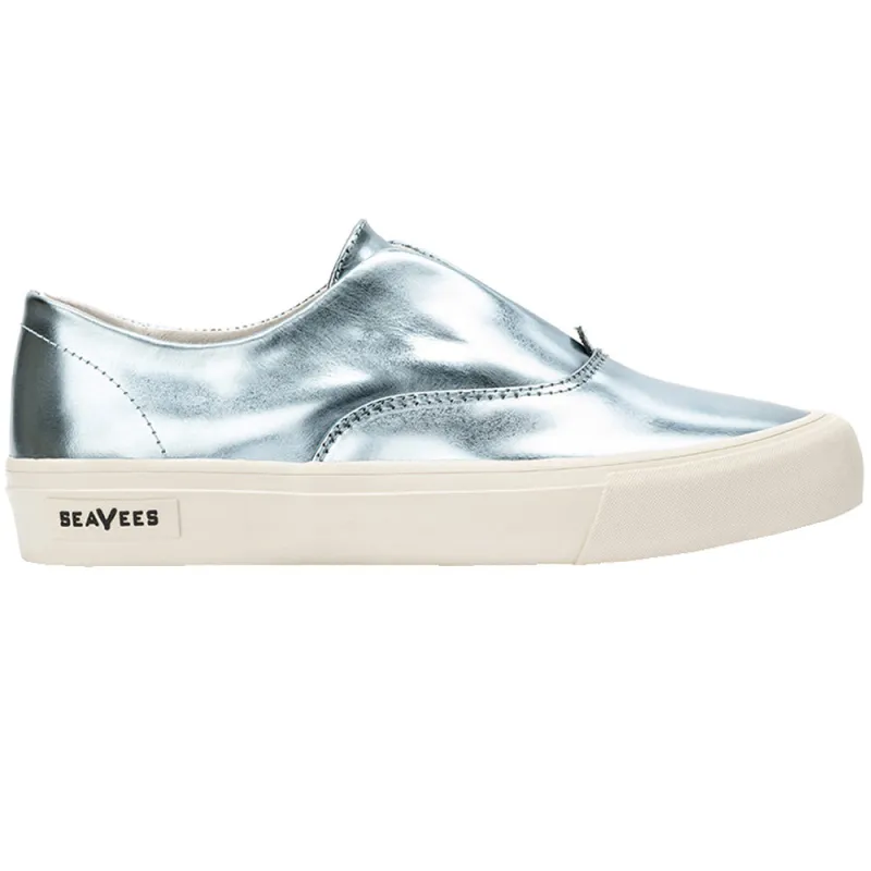 Sunset Strip Metallic Platform Sneakers made by SeaVees