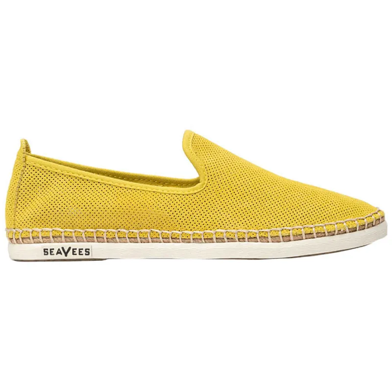 Ocean Park Perforated Slip On Flats made by SeaVees