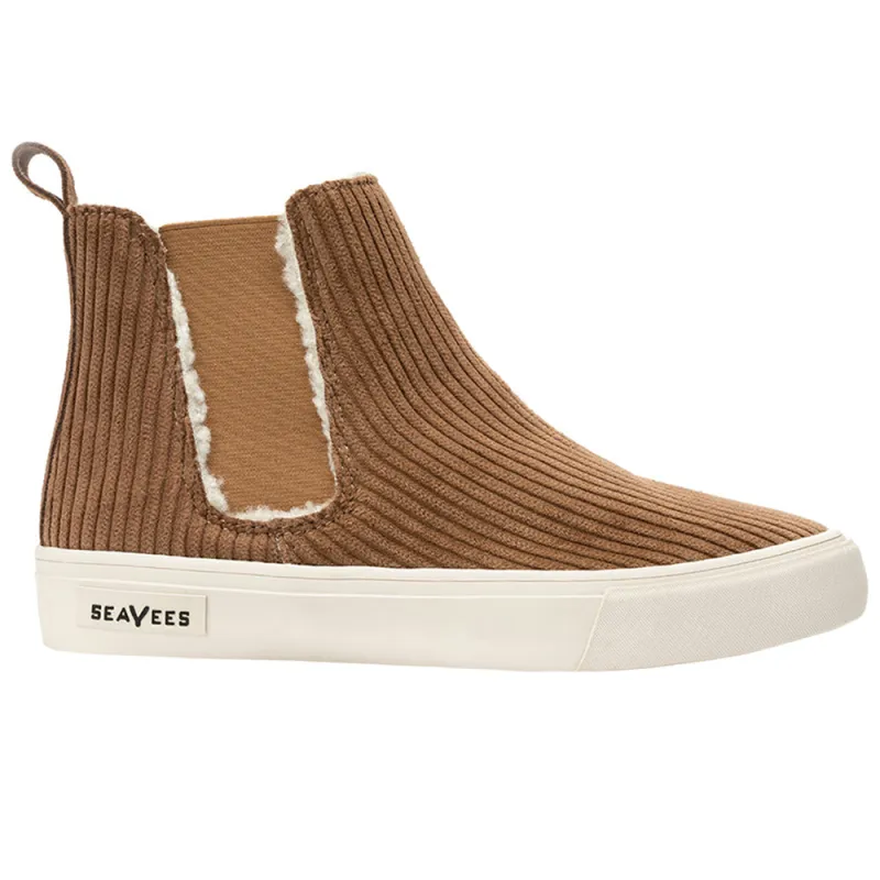 Laguna Round Toe Chelsea Boots made by SeaVees